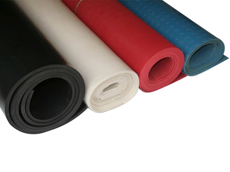 Elasto-Flex gumijas loksne: izturīga un daudzpusīga rūpnieciskiem lietojumiem