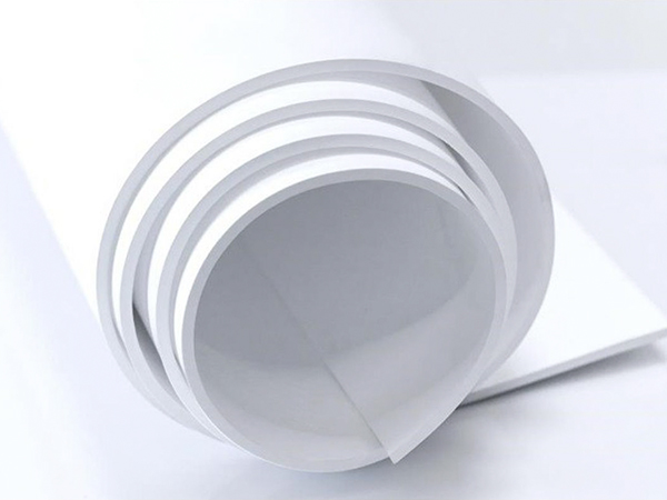 PTFE loksne